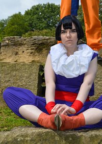 Cosplay-Cover: Son Gohan