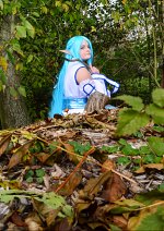 Cosplay-Cover: Yuuki "Asuna" Asuna [ALO Undine Avatar]