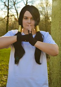 Cosplay-Cover: Satan Videl [Orange Star High School]