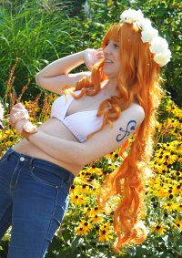 Cosplay-Cover: Nami (DanBato - Jeans Freak)