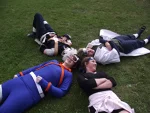 Cosplay-Cover: Obito Uchiha