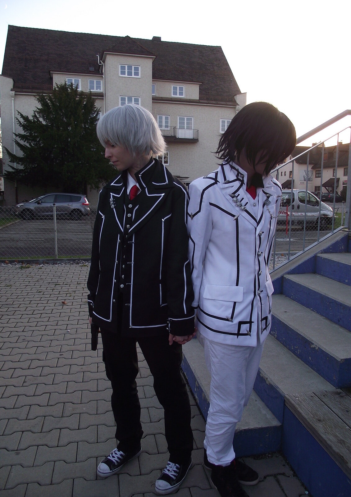 Cosplay-Cover: Zero Kiryuu