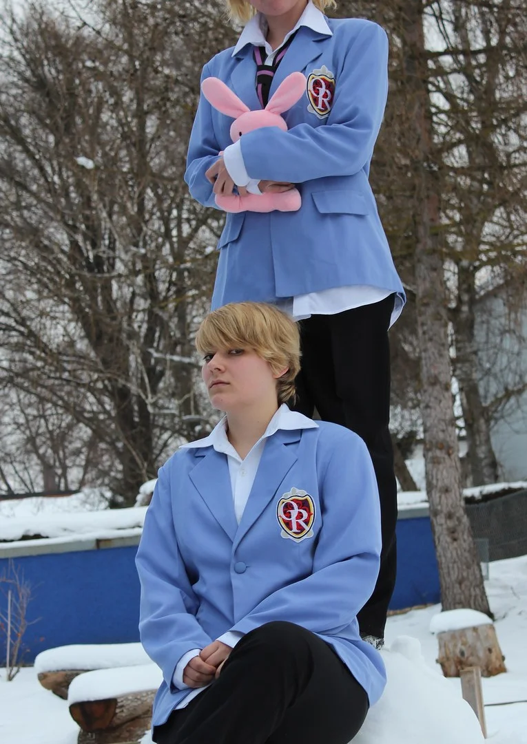 Cosplay-Cover: Tamaki Suho