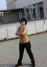 Cosplay-Cover: Gray Fullbuster