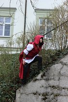 Cosplay-Cover: Claudia Auditore da Firenze