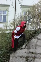 Cosplay-Cover: Claudia Auditore da Firenze