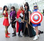 Cosplay-Cover: Thor ~Lady Edition~