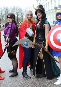 Cosplay-Cover: Thor ~Lady Edition~