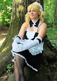 Cosplay-Cover: Mitsuki Sawatari (Maid)