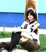 Cosplay-Cover: Izumi Sawatari