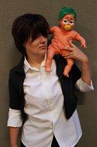 Cosplay-Cover: Oga Tatsumi