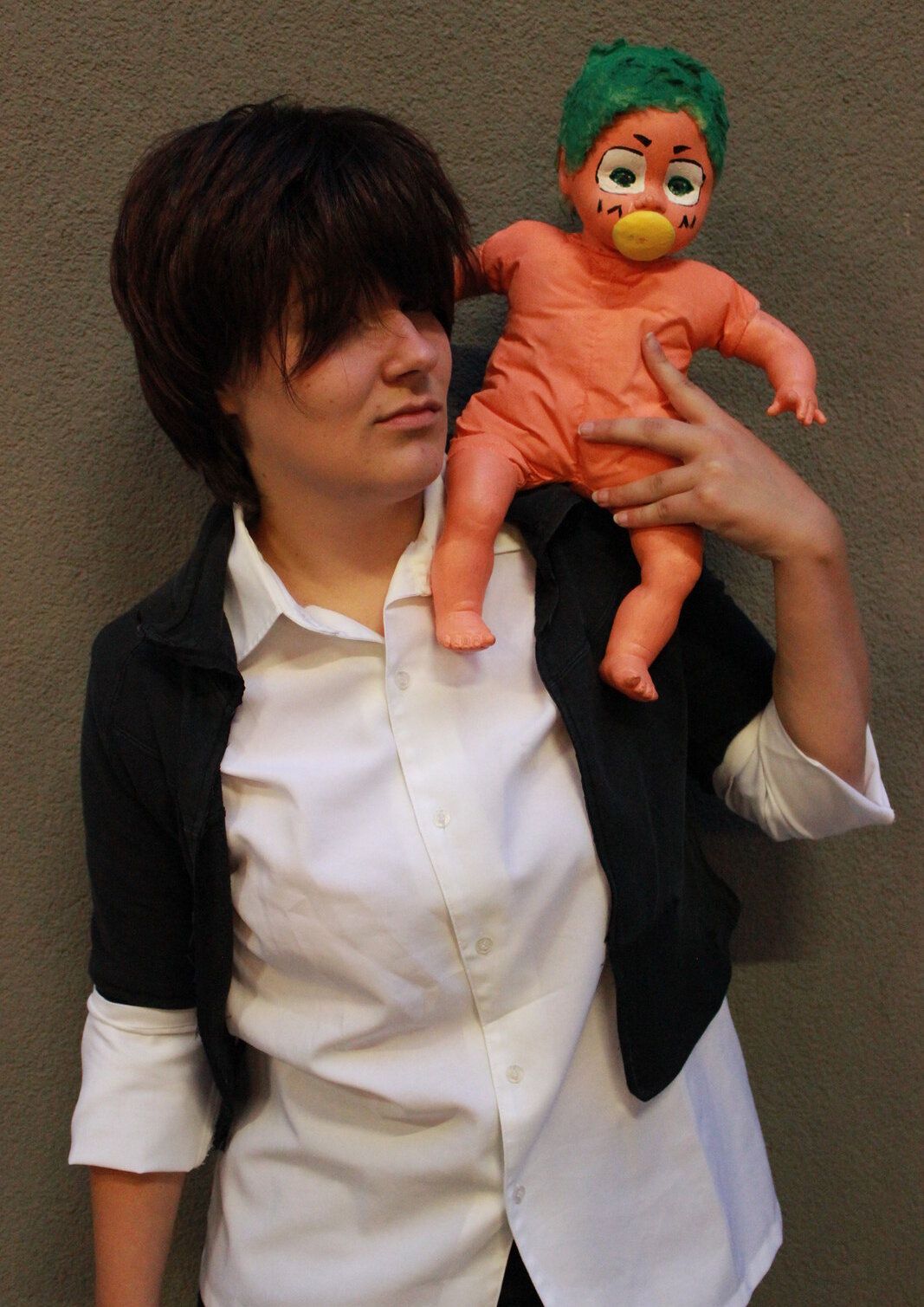 Cosplay-Cover: Oga Tatsumi