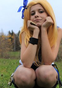 Cosplay-Cover: Lucy (Basic)