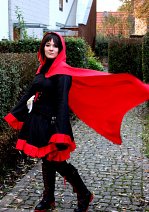 Cosplay-Cover: Ruby Rose