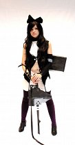 Cosplay-Cover: Blake Belladonna (RWBY)