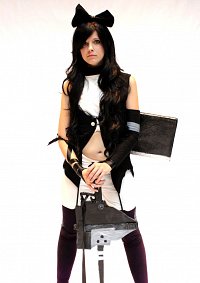 Cosplay-Cover: Blake Belladonna (RWBY)