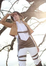 Cosplay-Cover: Sasha Braus