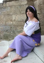 Cosplay-Cover: La Esmeralda