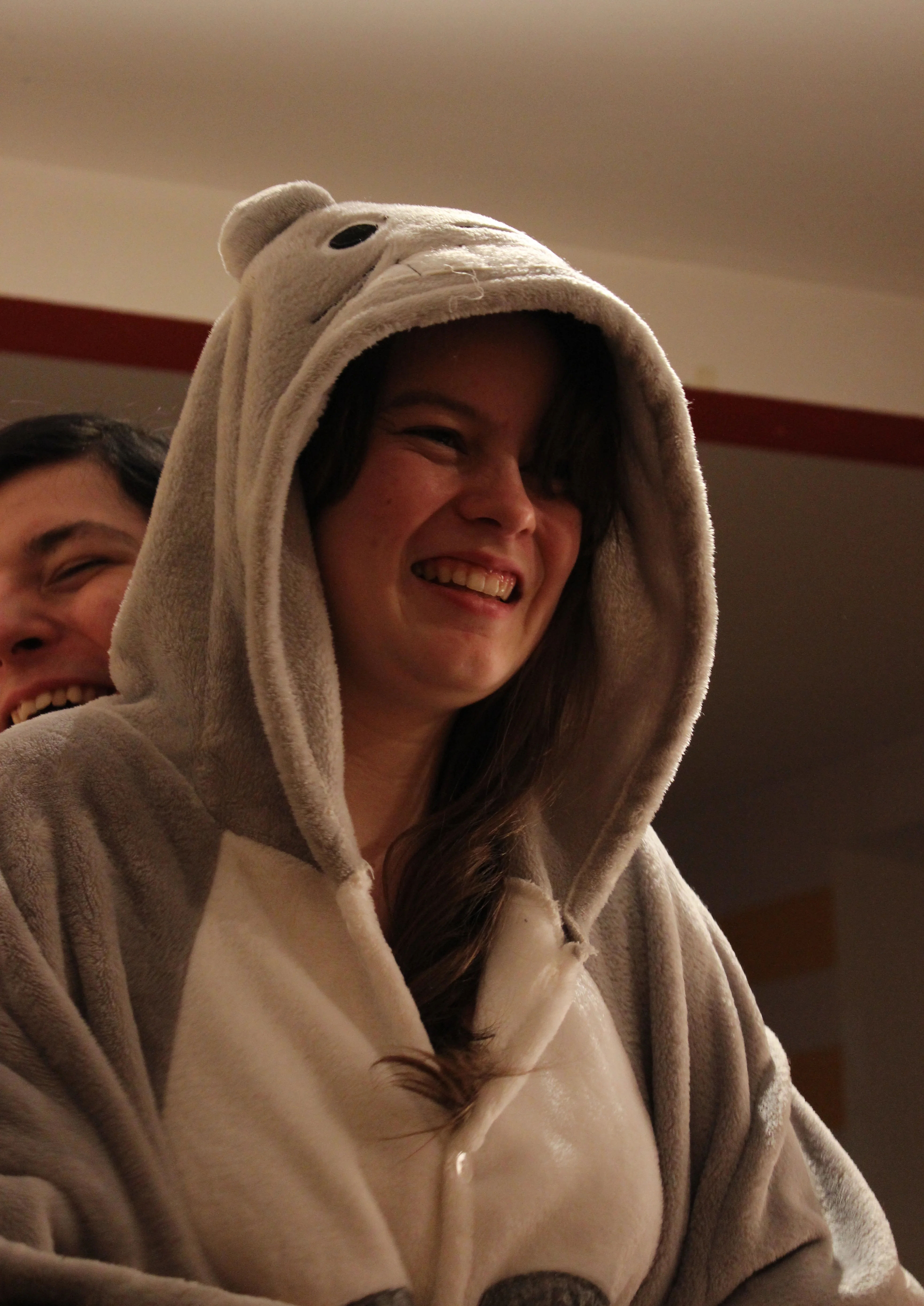 Cosplay-Cover: Totoro