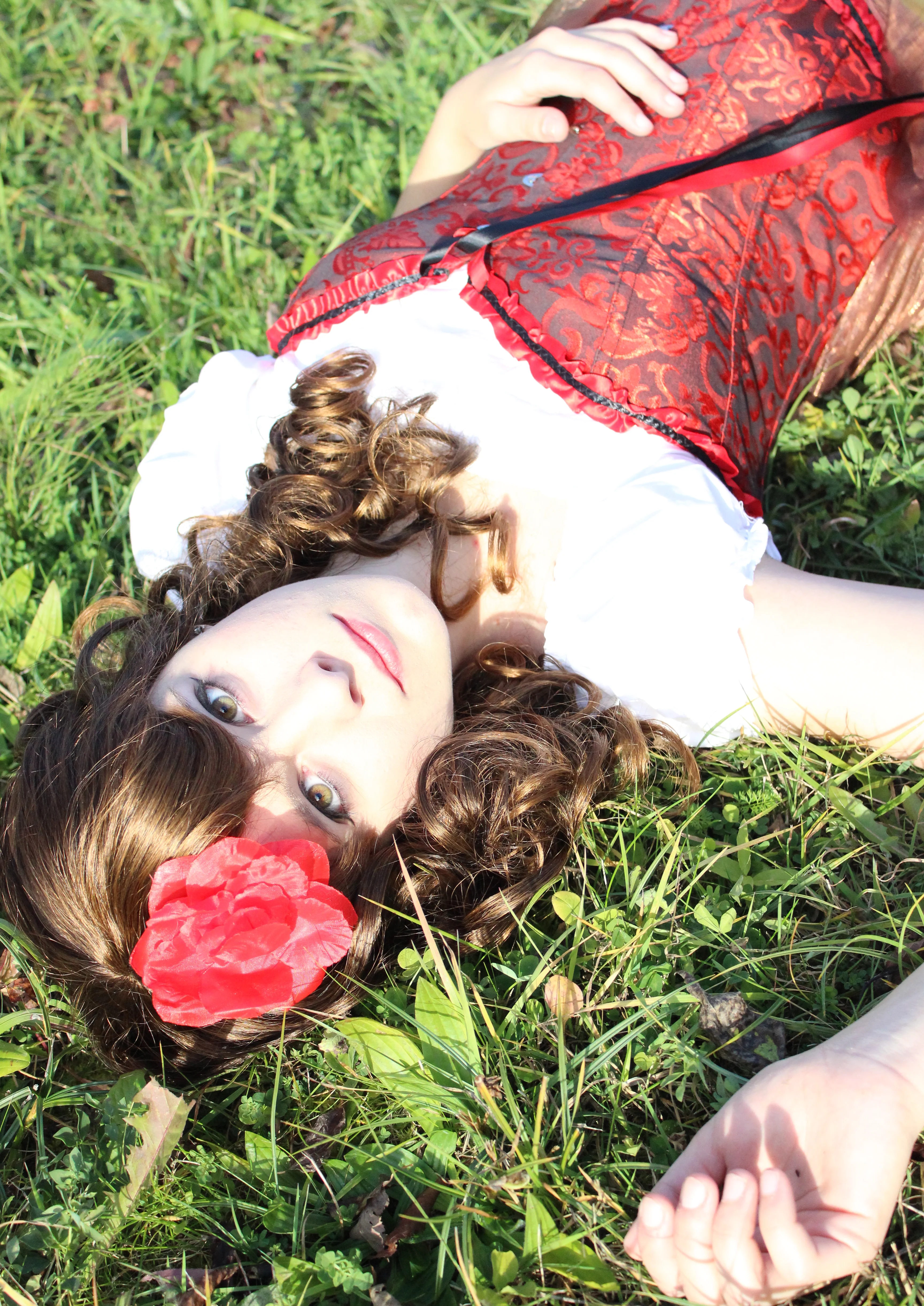 Cosplay-Cover: Christine Daaé