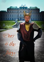 Cosplay-Cover: Renly Baratheon