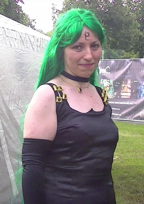 Cosplay-Cover: Neo Princess Pluto