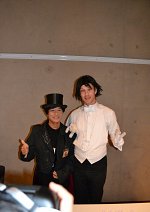 Cosplay-Cover: Tuxedo Mask