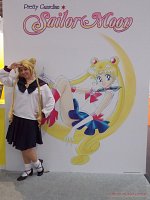 Cosplay-Cover: Usagi Tsukino [High School Uniform 2]