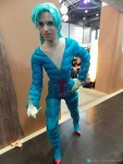 Foto des Kostüms