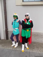 Cosplay-Cover: Saiyagirl