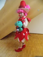 Cosplay-Cover: Bibi