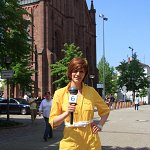 Cosplay: April O'Neil