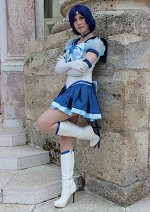 Cosplay-Cover: Eternal Sailor Mercury