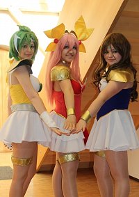 Cosplay-Cover: Wedding Peach ☆ Fighter Angel