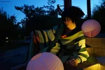 Cosplay-Cover: Nura Rihan 奴良 鯉伴 Nidaime of the Nura Clan