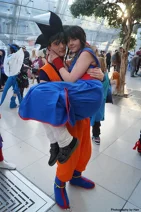Cosplay-Cover: Son Goku (孫 悟空)