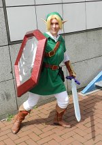 Cosplay-Cover: Link (Ocarina of Time)