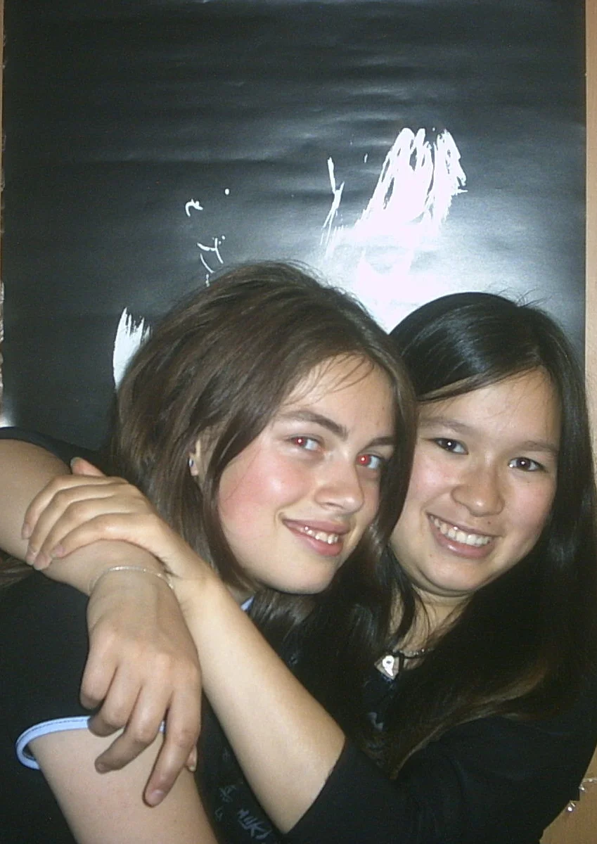 Cosplay-Cover: ein Tag mit Steffie und Lan ^^
