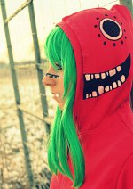 Cosplay-Cover: Matryoshka Gumi