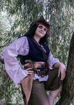 Cosplay-Cover: Captain Jack Sparrow