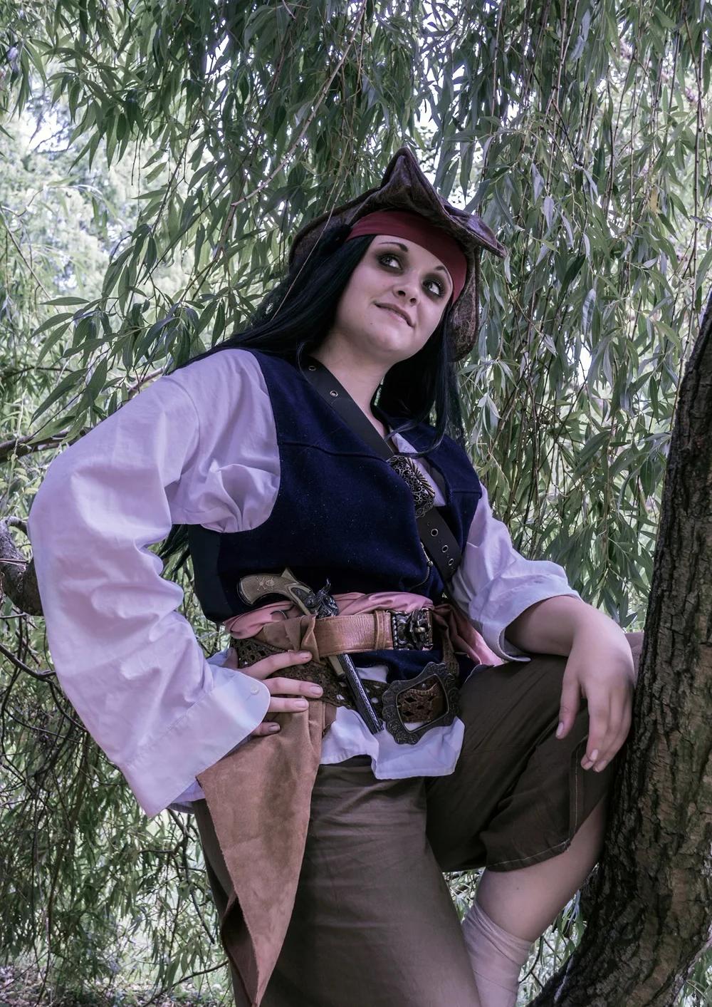 Cosplay-Cover: Captain Jack Sparrow