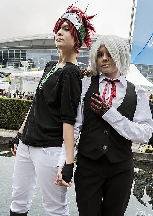 Cosplay-Cover: Allen Walker