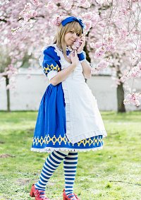 Cosplay-Cover: Alice