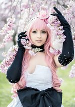 Cosplay-Cover: Luka Megurine - Camellia