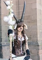 Cosplay-Cover: Antilope [Human]