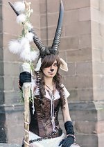 Cosplay-Cover: Antilope [Human]