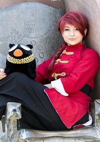 Cosplay-Cover: Ranma-chan