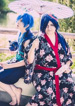 Cosplay-Cover: Koujaku (Yukata Vers.)