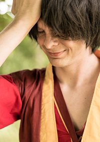 Cosplay-Cover: Zuko (Buch 3)