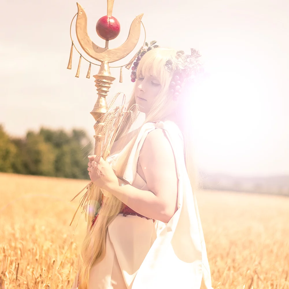 Cosplay: Sherazade